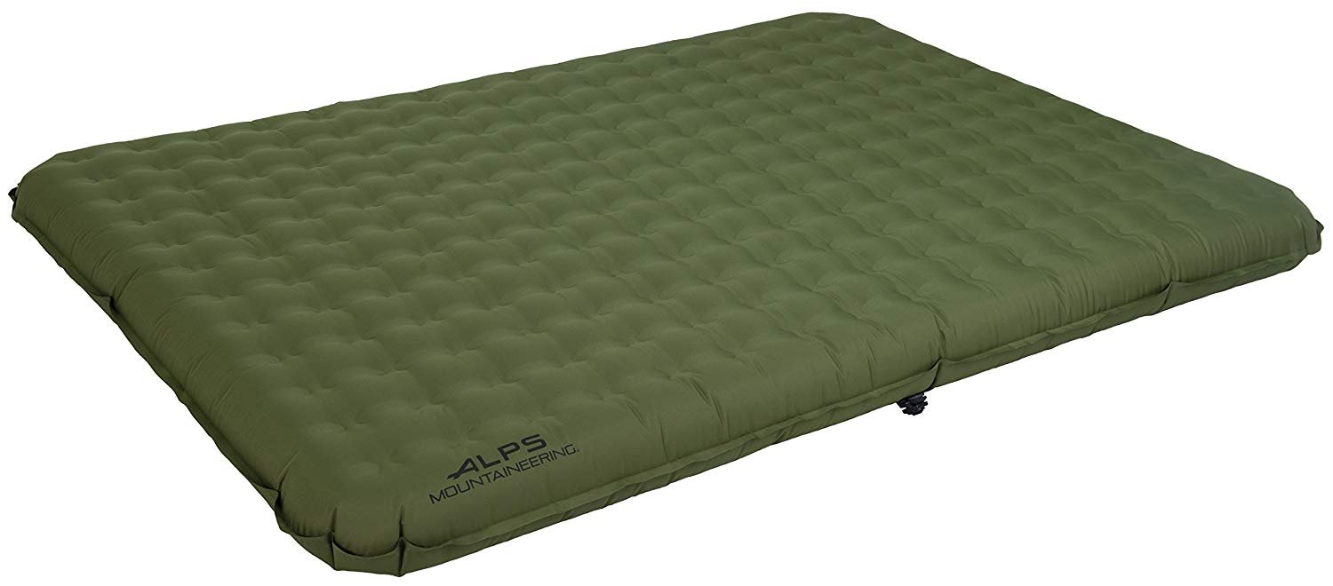 backpacking air mattress side sleeper