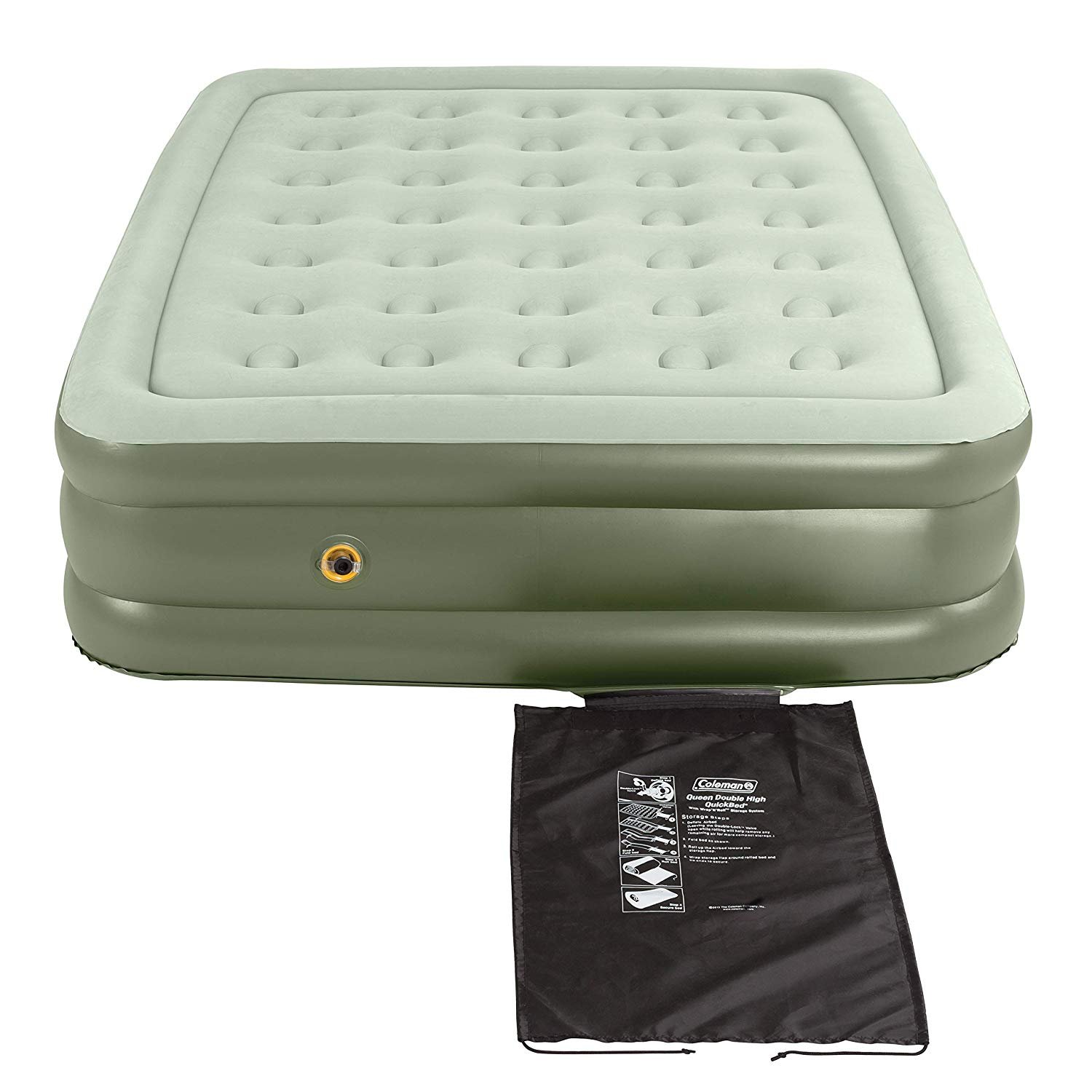 10 Best Full Size Air Mattress To Buy in 2024