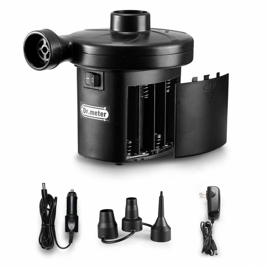 10 Best Air Mattress Pump for Camping Expert Review