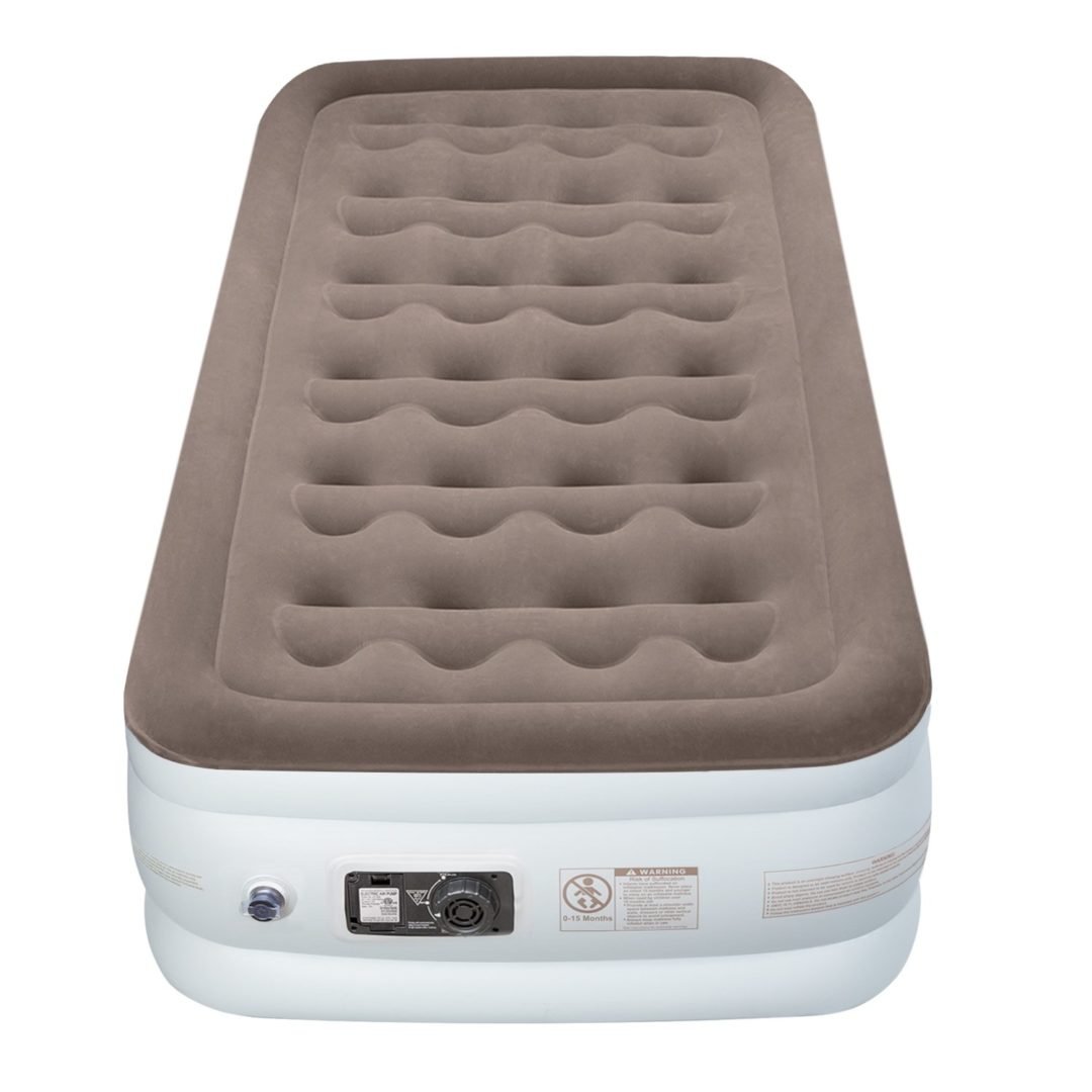 8 Best Twin Air Mattress with Builtin Pump 2024 Air Mattress Lab