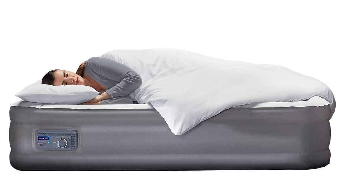 8 Best Queen Size Air Mattress for Camping Air Mattress Lab