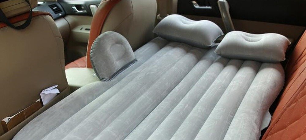best air mattress for car camping