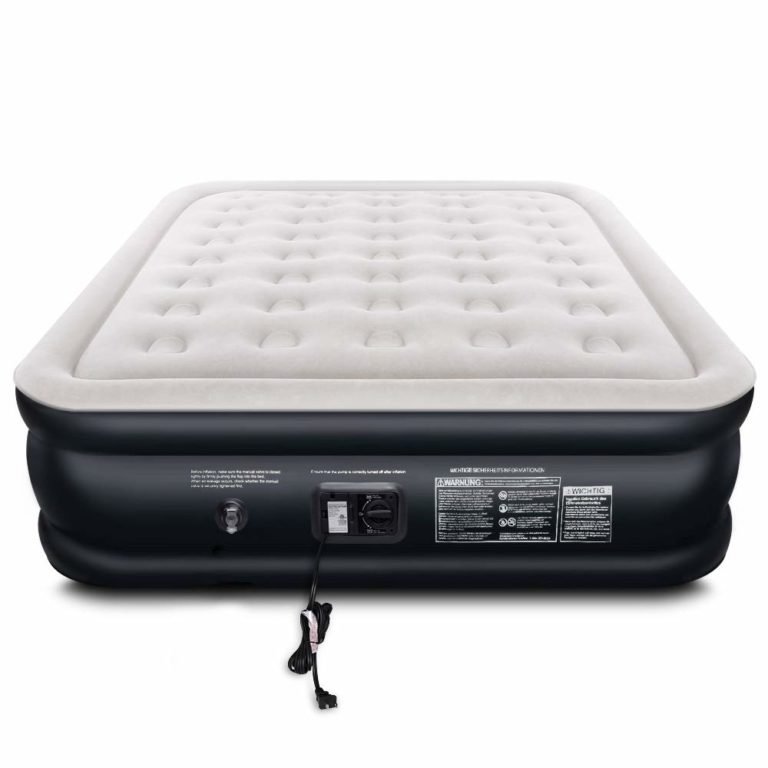 Coleman Queen Air Mattress With Built In Pump Walmart at James Fleming blog