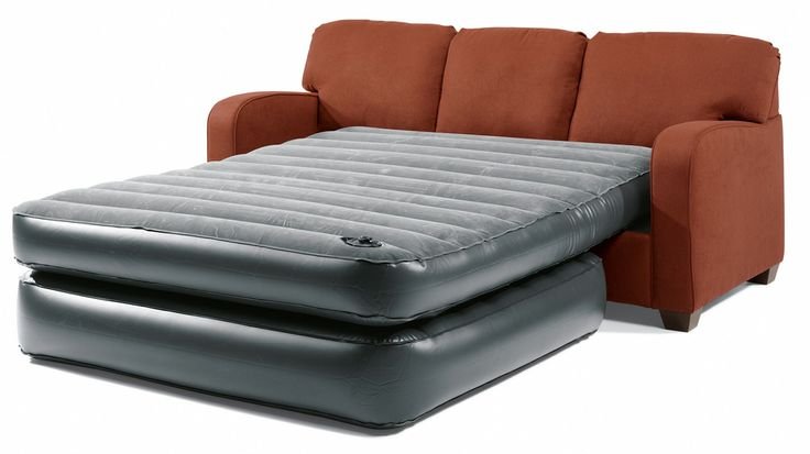 air mattress vs sleeper sofa