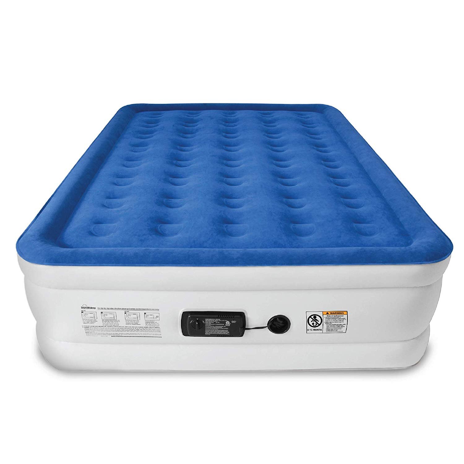 10 Best Full Size Air Mattress To Buy in 2024