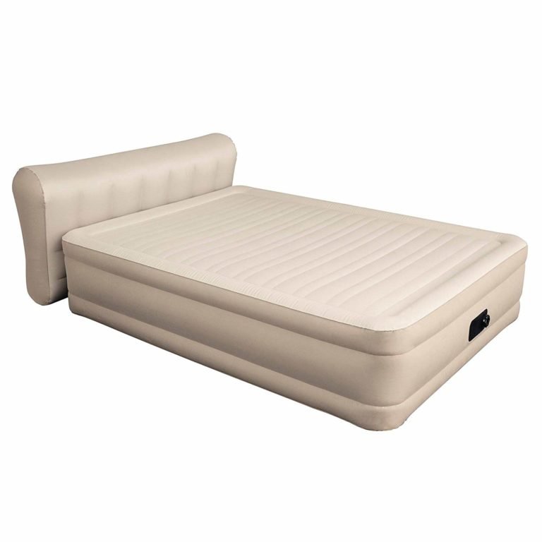 8 Best Air Mattress with Headboard 2024 Top Picks