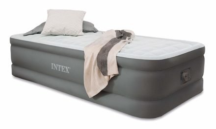 IntexPremAire Queen Air Mattress Review