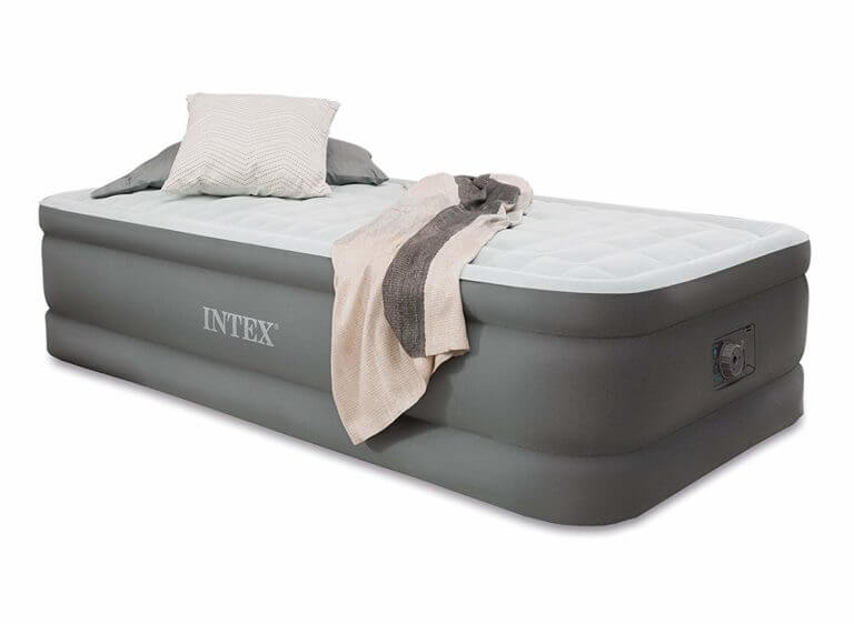 IntexPremAire Queen Air Mattress Review