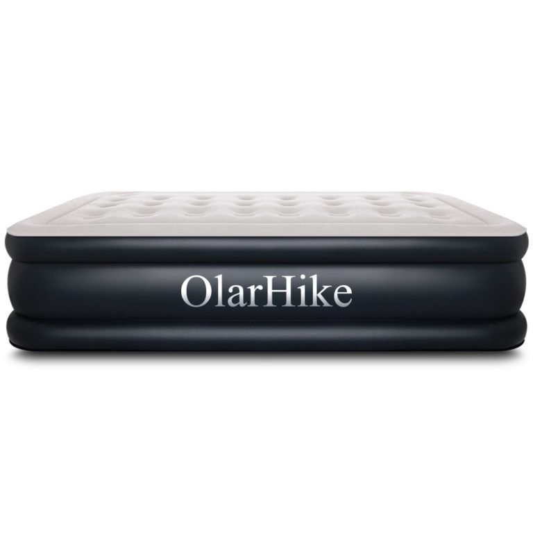 OlarHike Queen Size Air Mattress Review