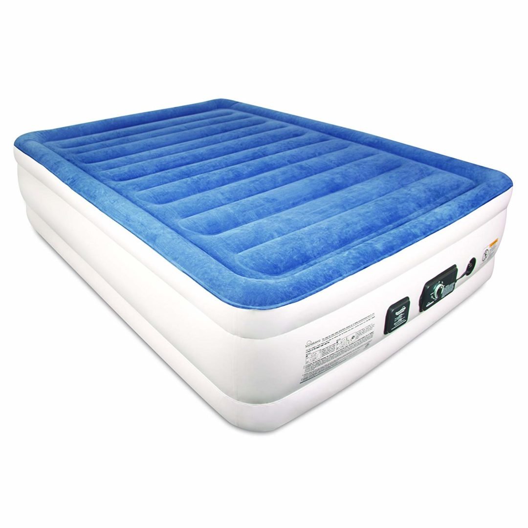 SoundAsleep CloudNine Series Air Mattress Review