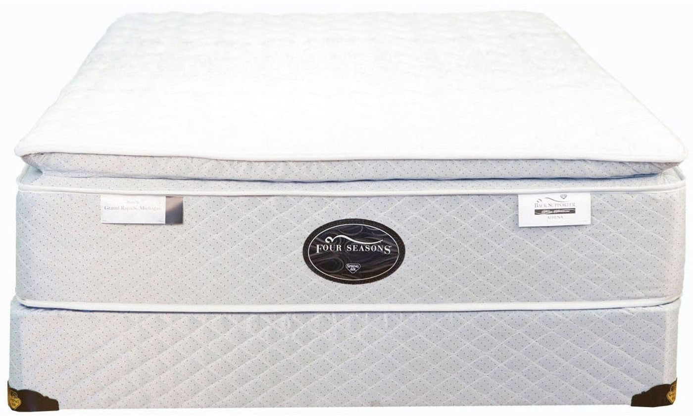 Spring Air Four Seasons Mattress Review