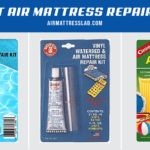 8 Best Air Mattress Repair Kit Review in 2021