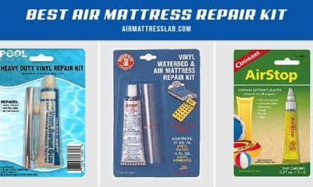 8 Best Air Mattress Repair Kit Review in 2024