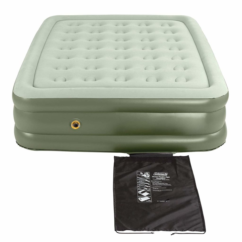 8 Best Air Mattress for Back Pain in 2024 Expert Reviews
