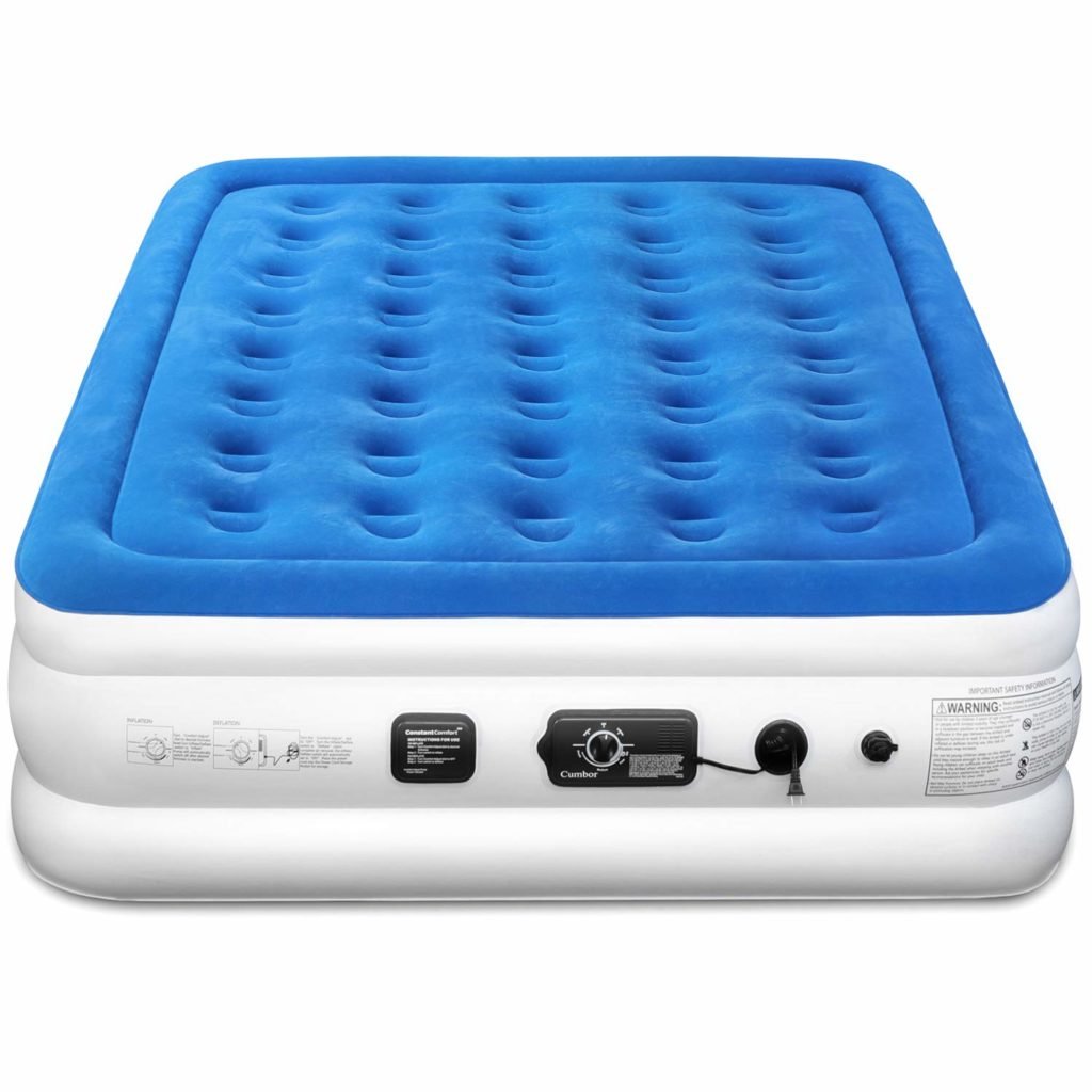 8 Best NeverFlat Air Mattress You Can Buy in 2024