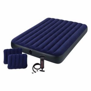 Intex Classic Downy Airbed for Tent Camping