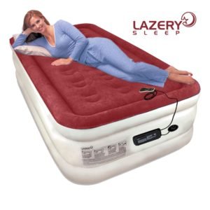 Lazery Sleep Never Flat Air Mattress