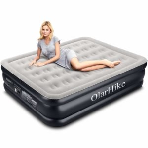 OlarHike Queen Air Mattress for Back Pain