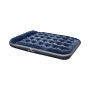 Outbound Air Mattress with Built-in Foot Pump and Pillow