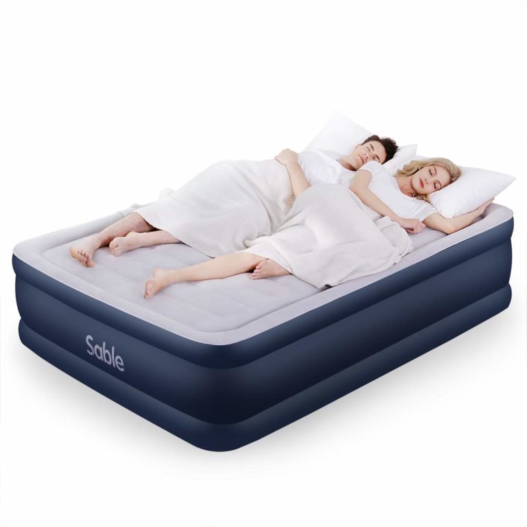 8 Best NeverFlat Air Mattress You Can Buy in 2024