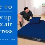 How to Blow Up Intex Air Mattresses | Doing it Appropriately