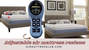 adjustable air mattress review
