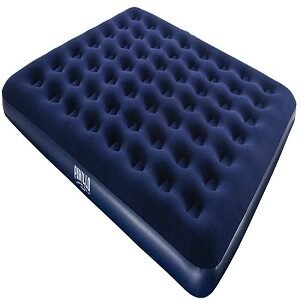 JLDN AIR MATTRESS WITH BUILT-IN PUMP 