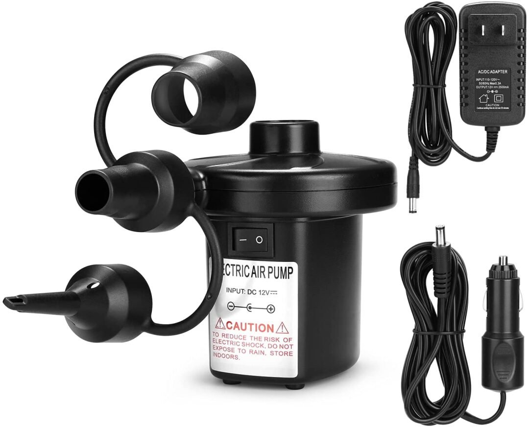 Best Air Mattress Pump Air Mattress Lab