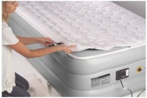  Coleman SupportRest Elite Double-High Airbed with Quilted Top