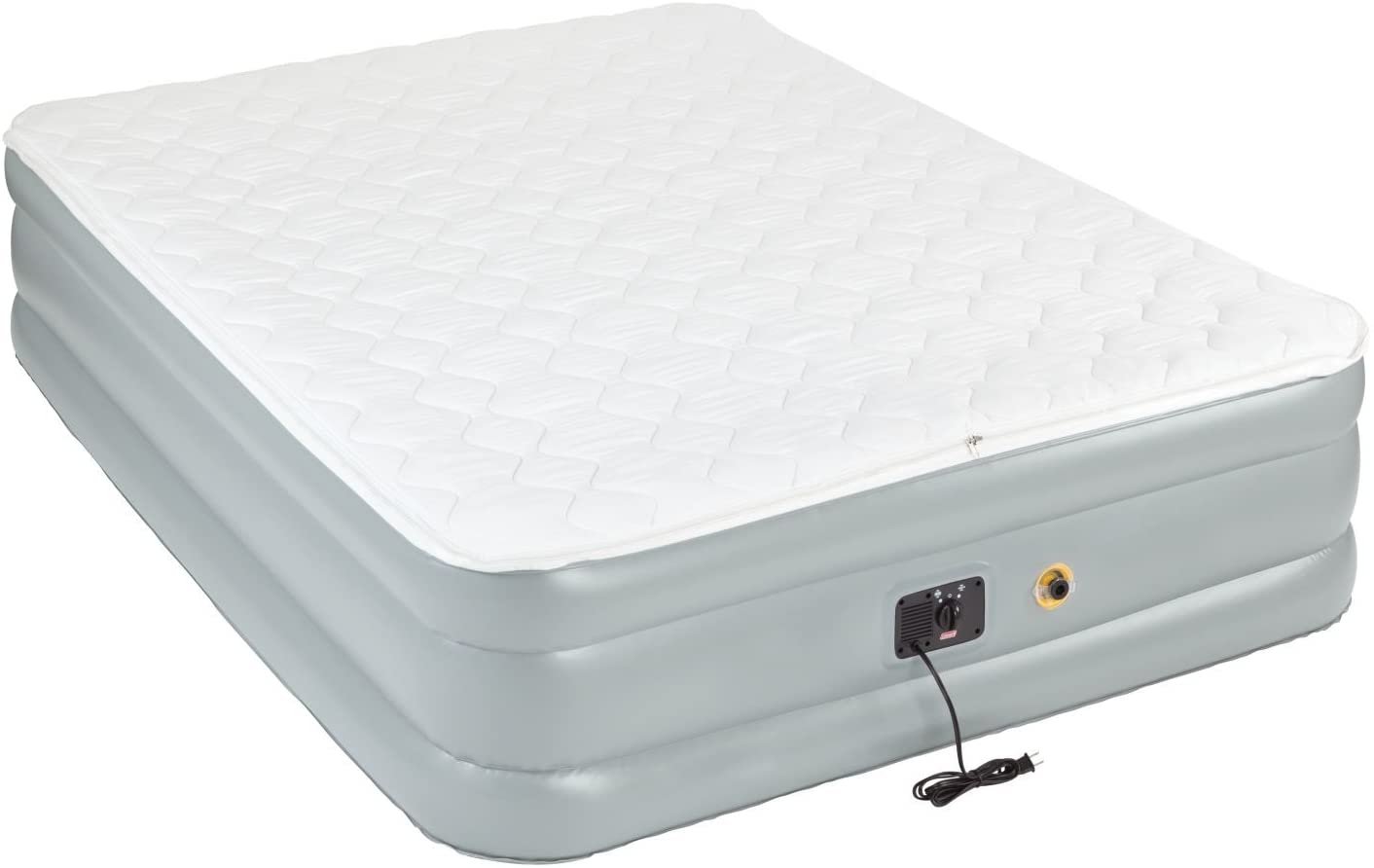 customer reviews of coleman guestrest elite air mattress