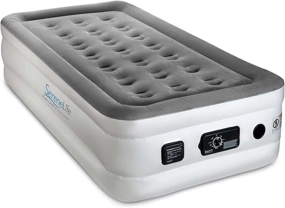 Best Air Mattress for Heavy Person Review | Quality Products