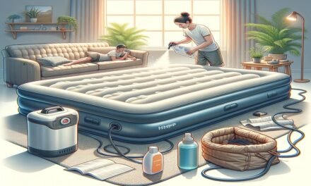 Troubleshooting Your Air Mattress and Pump: A Guide to Resolving Leaks and Issues