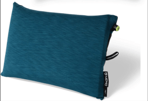 Best Ergonomic Camping Pillow - Nemo Fillo Pillow