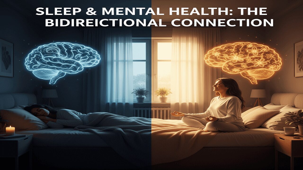 Sleep Mental Health