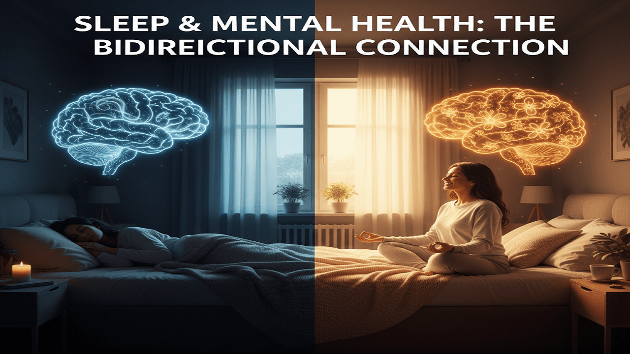 Sleep Mental Health