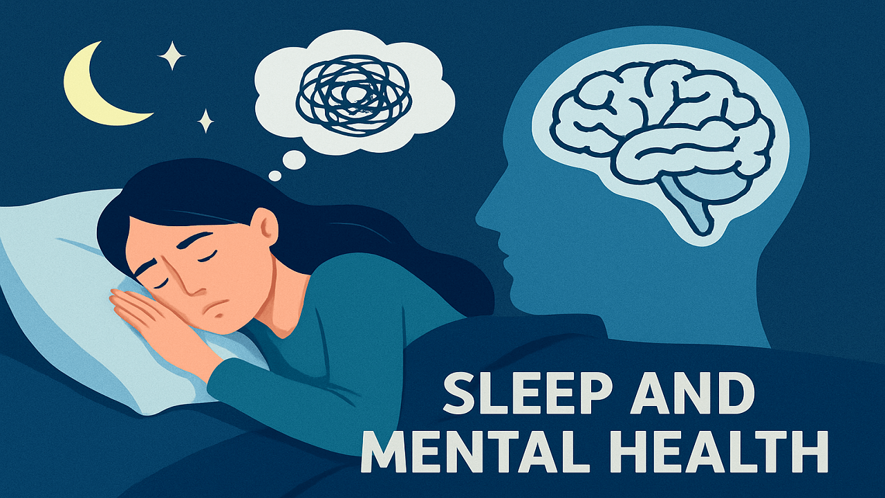 Sleep and Mental Health