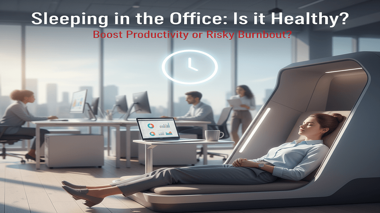 Sleeping in the Healthy