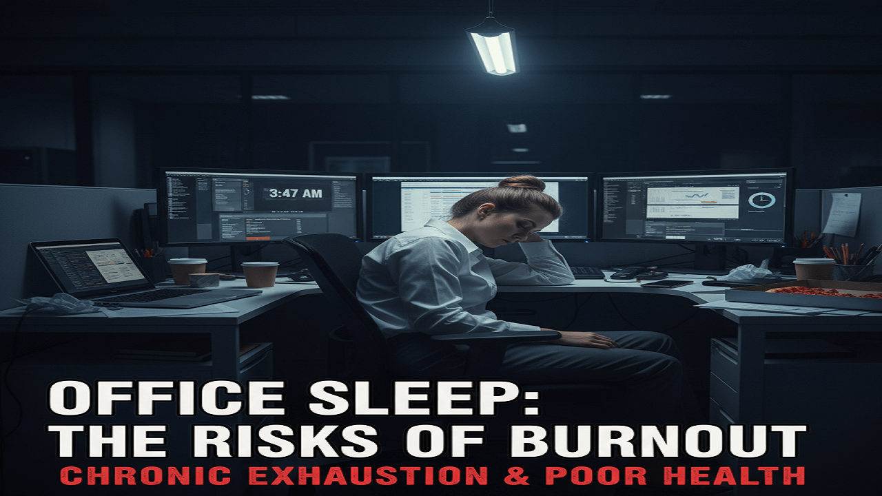 Sleeping in the Is it Healthy