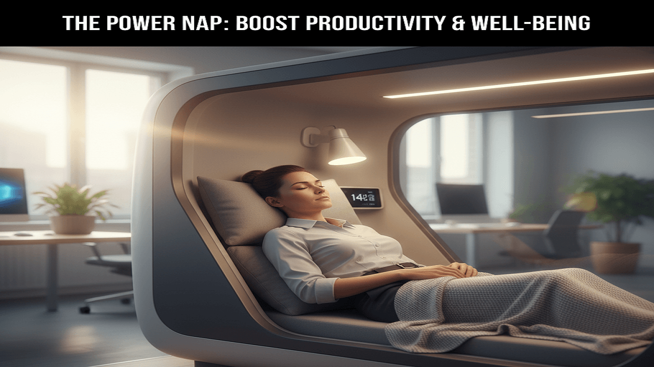 Sleeping in the Office Is it Health