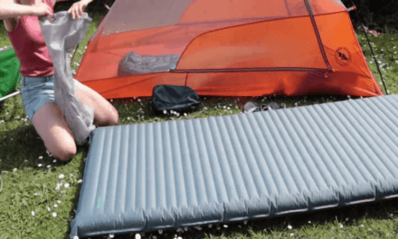 A Detailed Review of the Therm-a-Rest NeoAir Topo Luxe Camping Mattress