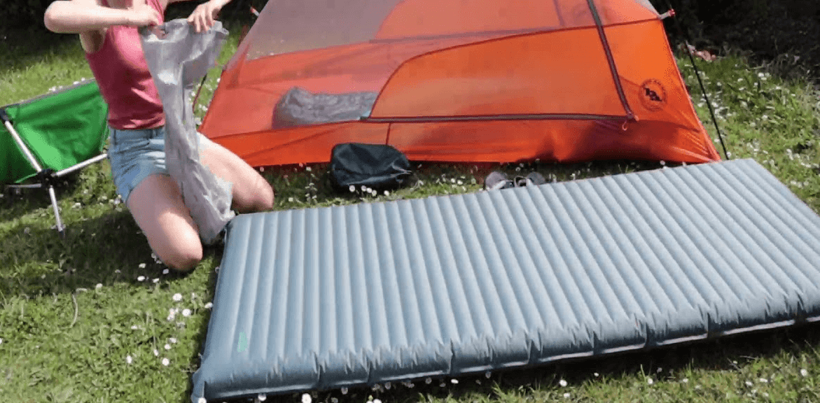 Comfort in the Wild: A Detailed Review of the Therm-a-Rest NeoAir Topo Luxe Camping Mattress