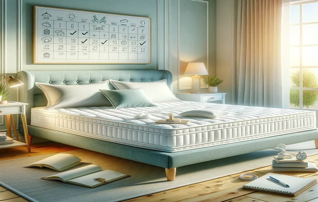 How Often to Change Your Mattress Pad for Optimal Sleep Qualit