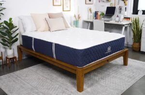 Brooklyn Bedding Standard Hybrid: A Comprehensive Review for Comfort Seekers