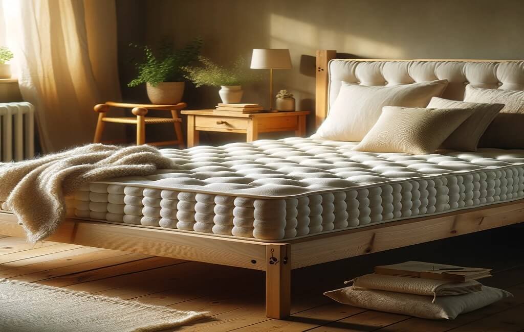 Crafting Comfort: The Ultimate Guide to Making a Cotton Mattress