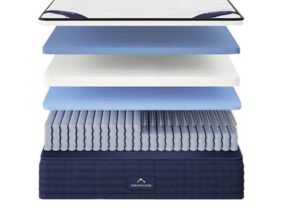 Personal Insights on the DreamCloud Luxury Hybrid Mattress 14″: Comfort, Handling, and Features