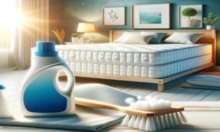 Laundry Essentials: The Ultimate Guide to Cleaning a Mattress with Detergent
