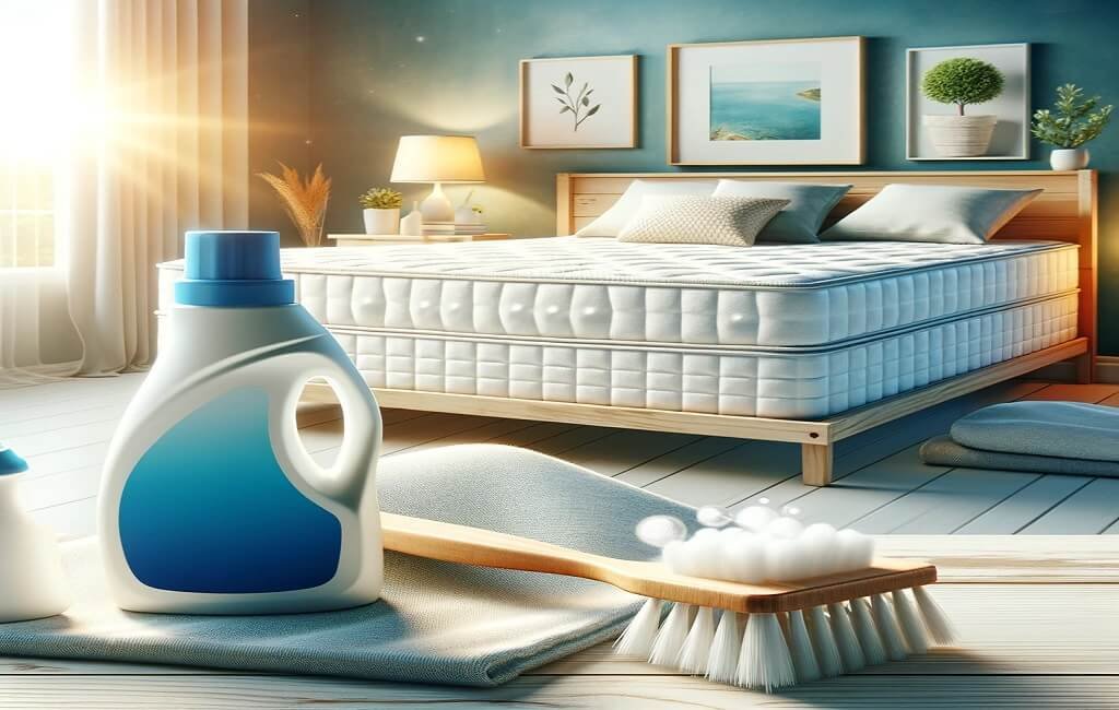 Laundry Essentials: The Ultimate Guide to Cleaning a Mattress with Detergent