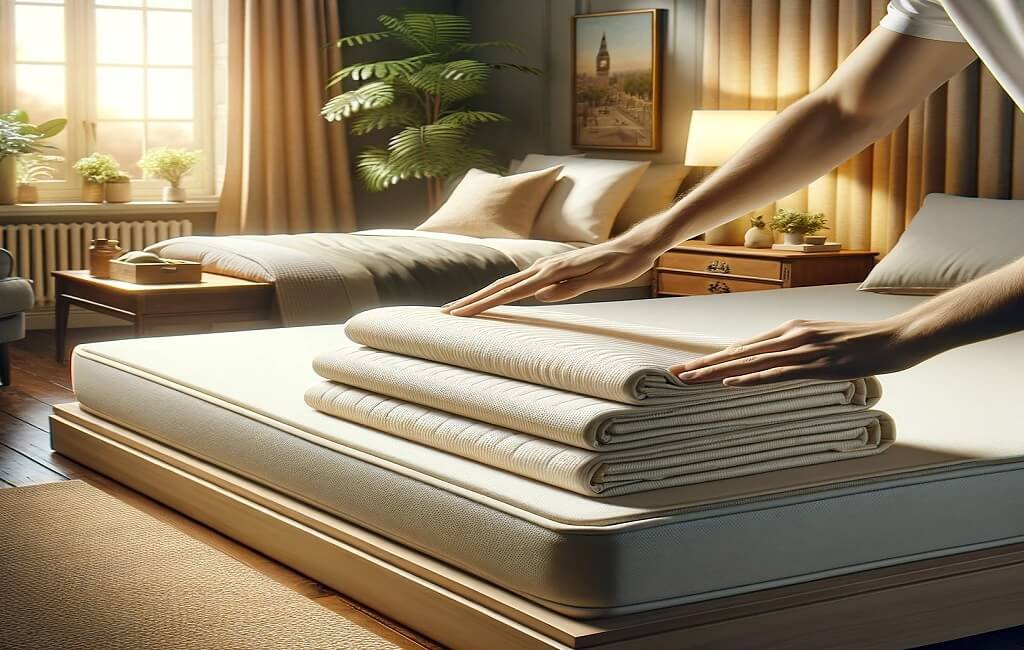 Expert Tips on Folding a Mattress Topper: A Step-by-Step Guide