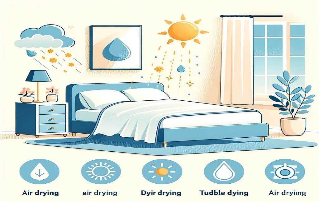 Keeping Your Bed Fresh: Tips on How to Dry a Mattress Protector