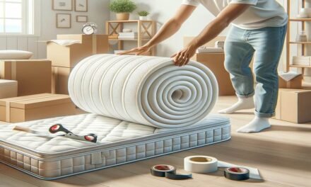 Master the Art of Rolling a Mattress for Easy Moving and Storage